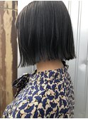 切りっぱなしBOB