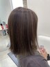 《高橋限定》カット+ハイライトorインナー+トリートメント