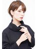 【土日祝限定♪自分にご褒美☆】小顔カット+プチスパorスチームTR￥11980