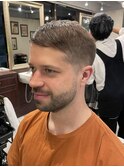 【30代 男性】ロンドンリアルショート