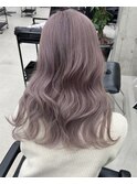 【LINOET 名古屋】佐藤まいら　ラベンダーミルクティー