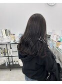 透明感ナチュラルカラー