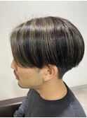 メンズハイライト