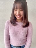 メルティーブラウンミディアムレイヤー
