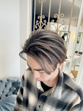 ルクール ヘアー プレジー(Le Coeur HAIR Plaisir) メンズバレイヤージュ★