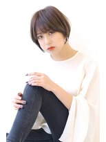 オーロ 武庫之荘店(ORO)&nbsp;20代30代40代50代似合わせカットアースカラーくびれヘア