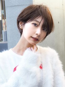 ロビー 表参道(ROBBY) くびれショート/大人ショート/ショート/30代40代50代