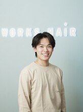 ワークスヘアー(WORKS HAIR) 真 生