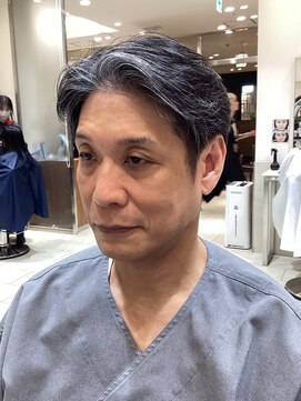 ピークアブー アヴェダ アトレ恵比寿(PEEK-A-BOO AVEDA) メンズツーセクションスタイル