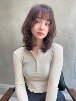 エース (ACE) ACE横浜 レイヤーセット×チェリーピンク