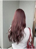 ラベンダーピンク