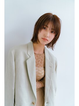 グリーン 町田(green) 【ボブ】カラー×学割