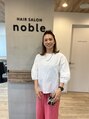 ノーブル 北18条(noble)&nbsp;中村 智実