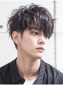 20代30代40代　立体感モテ髪マッシュ＃39