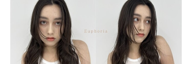 ユーフォリア 青山(Euphoria)のサロンヘッダー