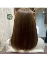 ビーチェ 小岩(Bice) 絡まり知らずのまとまる髪◎艶髪ロング/髪質改善/艶感