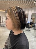 フェイスフレーミングBOB【N°3溝の口】