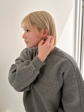 キオク(KIOX) ホワイトベージュ