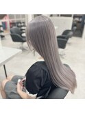 シルバーグレージュ