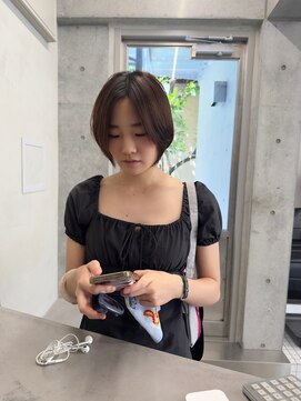 キーチェ 梅田中崎町(keych) レイヤーカット/ウェットヘア/デザインカラー[梅田駅/中崎町駅]