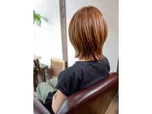 ヘアートリートメントアンドカット フォレスタ(foresta)