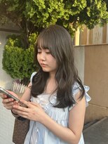 コミレ(COMILE) 透明感オリーブカラー♪