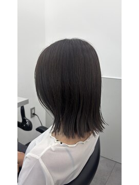 ゴウトゥデイシェアサロン 町田店(GO TODAY SHAiRE SALON) 深みグレージュ