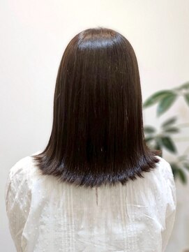 グランリベルタ(GranLiBERTA) 30代のお客様【ドライカット】