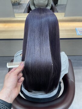 マオリ ホアロハ バイ アヌエヌエ(maoli hoaloha by anuenue) 超高濃度水素ケアカラー