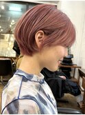 耳掛けスッキリショート