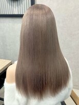 ロウル 渋谷(LOWRL)&nbsp;フェミニンロング/似合わせカット/ウェーブミディアム/渋谷