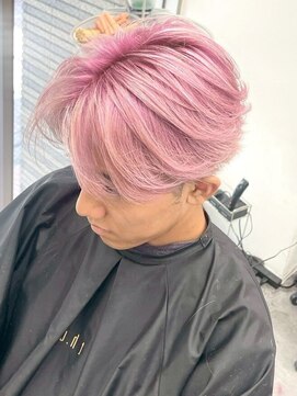 ワンズナゴヤ 名古屋栄店(ONE's NAGOYA) ウルフカット