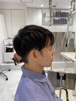 ヘアーアンドメイク ニューヨークニューヨーク 姫路店(Hair&Make NYNY) 襟足刈り上げでスッキリスタイル!