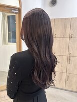 ミレ バイ ルカ(mire by Luca)&nbsp;pink brown