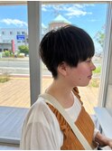 【Hairate本川越】こなれ感ショートヘア