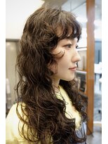 プレディカ(pledica)&nbsp;ロングパーマ