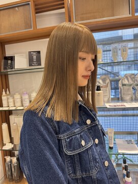 オーダー(OORDER) ＊honey beige＊