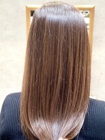 ストーリーエレット 長野2号店(STORY:E elet)&nbsp;髪質改善◎丸くなる縮毛矯正