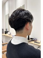 サム 横浜 大倉山(Sum)&nbsp;刈り上げ/メンズカット/刈り上げセンターパート
