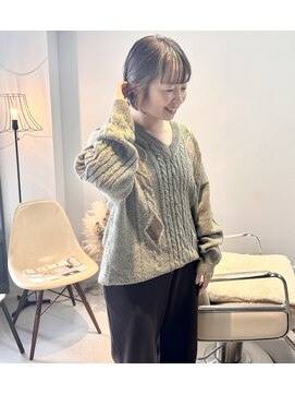 アール(ar) ＊point highlight color＊