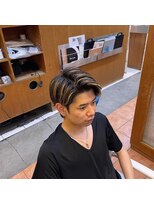 プロデュース 古淵店(Produce) 白髪ぼがしカラー