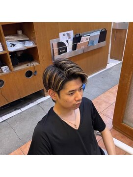 プロデュース 古淵店(Produce) 白髪ぼがしカラー