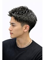 オールバーバー(OR BARBER) ショート メンズ 2ブロック