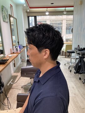 アソビ 元町店 アップバンクショート