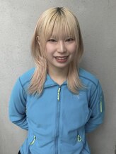 ガーデンヘアー(Garden hair)&nbsp;nao 