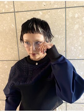 グラスペディア(graspedia) すっきりショート【広島ショートカット】