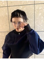 グラスペディア(graspedia) すっきりショート【広島ショートカット】