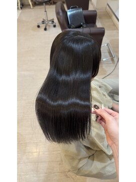 ジゼル 小倉(GiseL) 『美髪』縮毛矯正