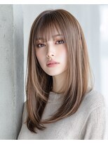 アベックプレジール 海老津店(AVEC PLAISIR)&nbsp;ブラウンカラー