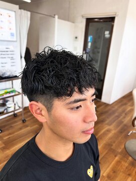 クール フォー ヘアー(CooL for Hair) メンズパーマ